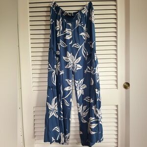 NWOT Juniors Palazzo Pants, size XL